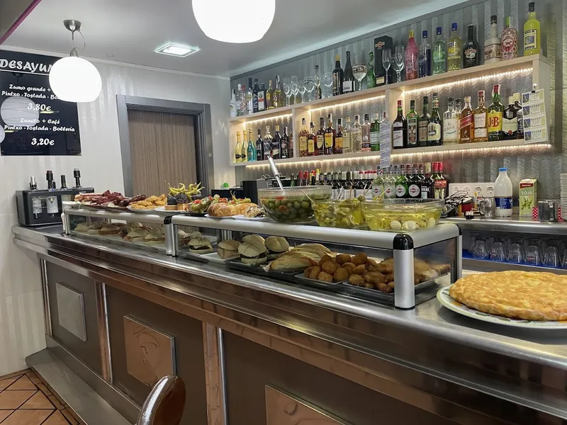 Bar Luken