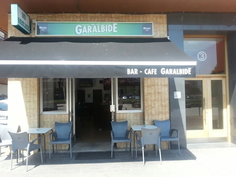 Bar Garalbide