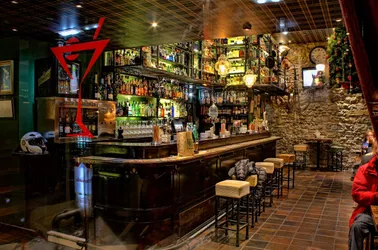 Los 30 bares de Gijón