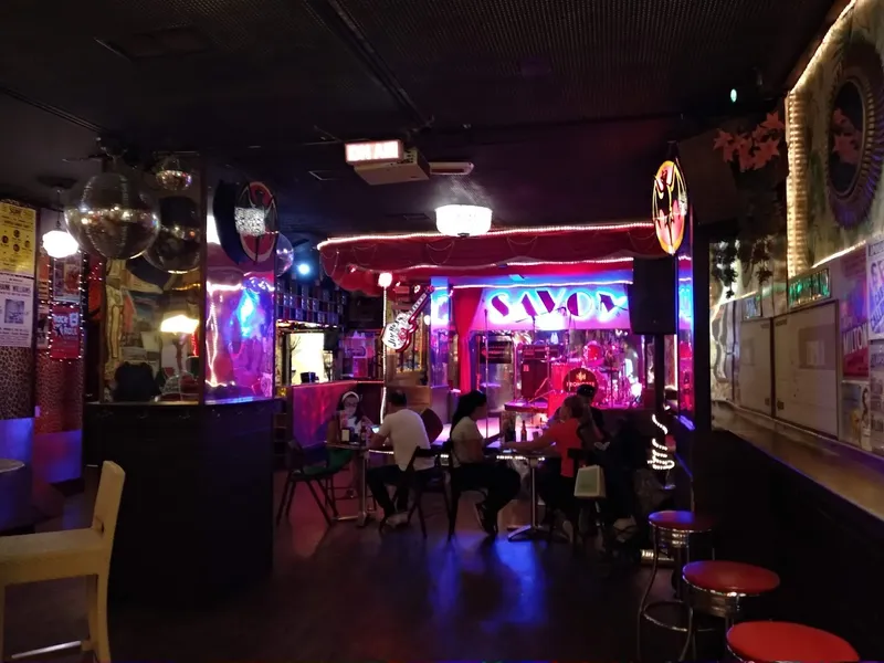 Savoy Club