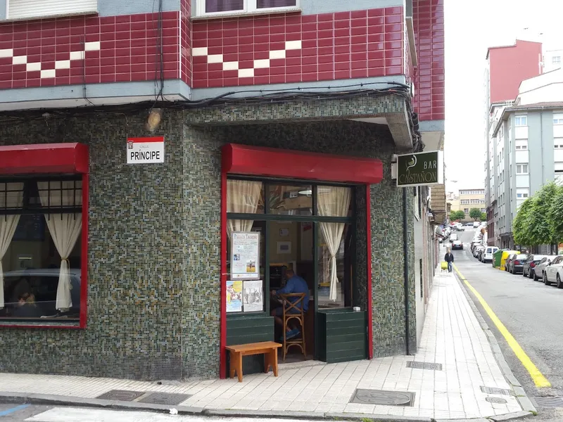 Bar Castañón
