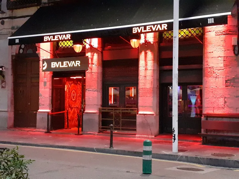 Bvlevar Gijón