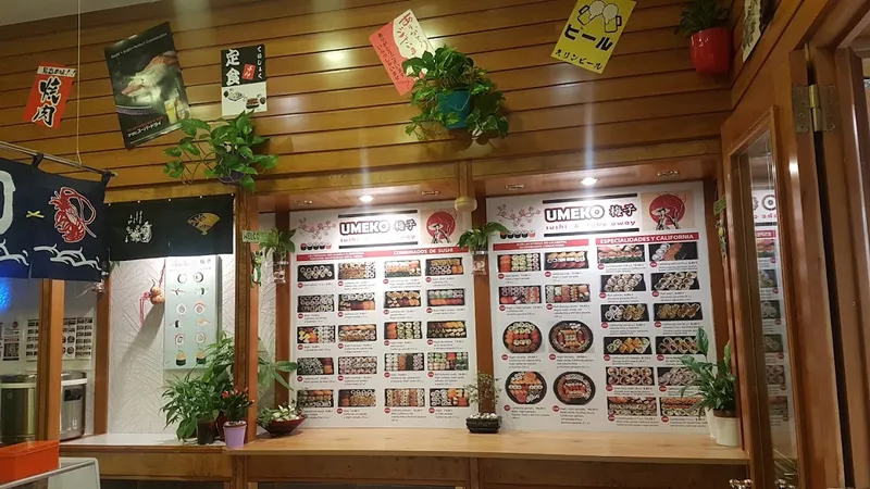 Umeko Sushi