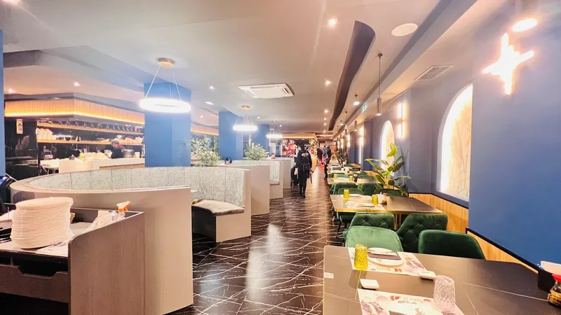 Restaurante Japones Miko Sushi