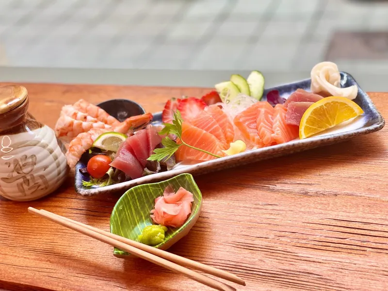 Restaurante Japones SAMO SUSHI