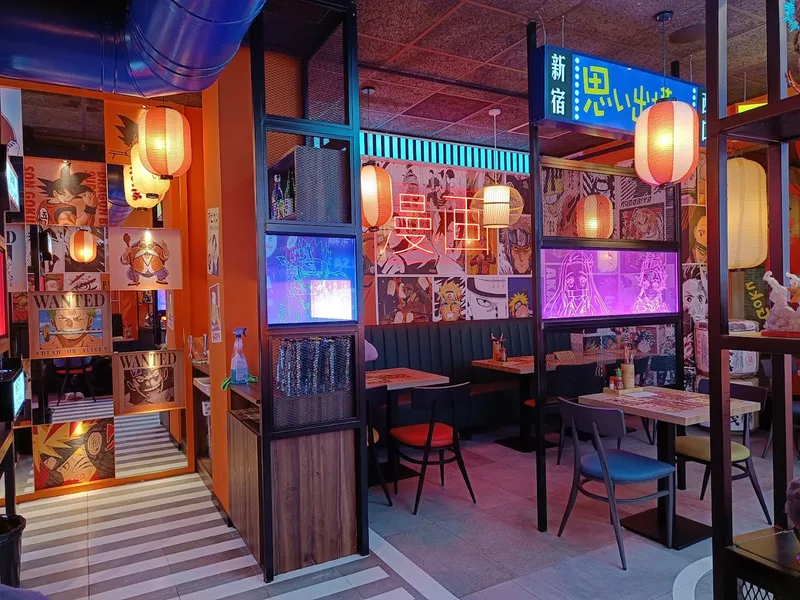 Buga Ramen Gijón