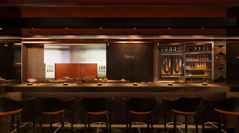 Restaurante Fumu