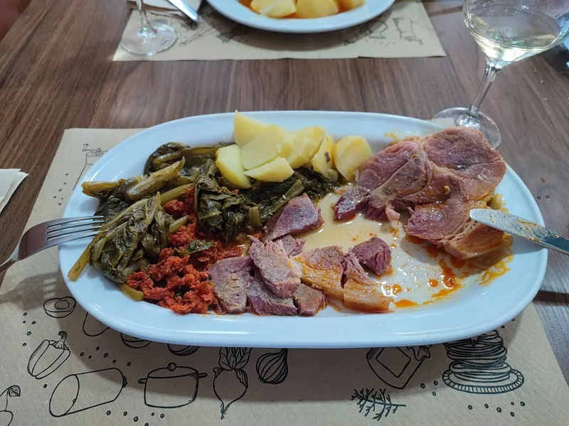 Mesón gallego A Lagoa