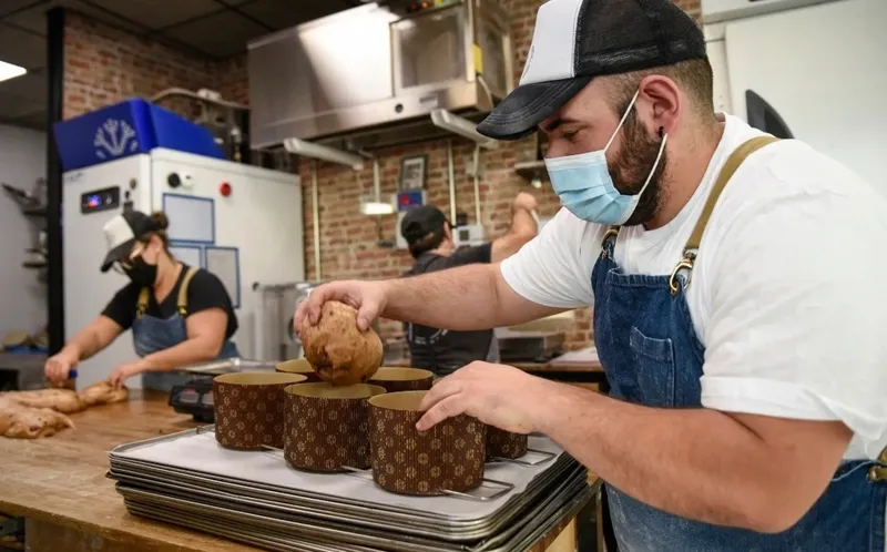 Amásame Bakery Lab