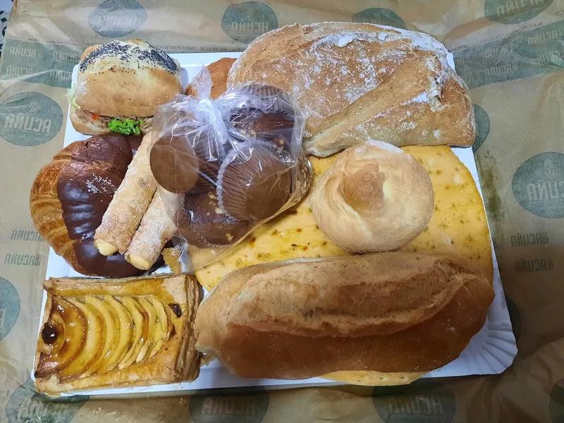Panadería Acuña