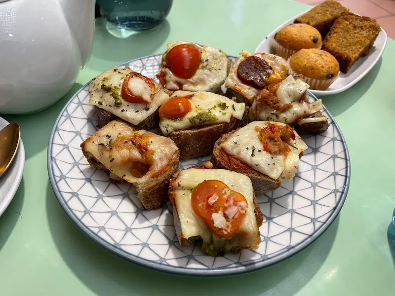 Delicious Bakery Pontevedra