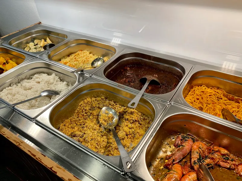 Rodizio Sabor na Brasa 1