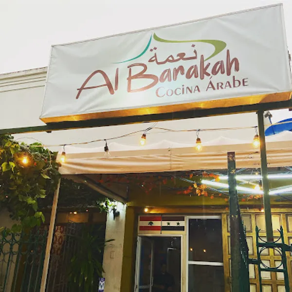 Al Barak Restaurante y Buffet Arabe