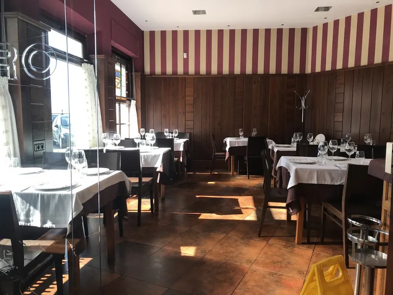 Restaurante El Faro del Piles