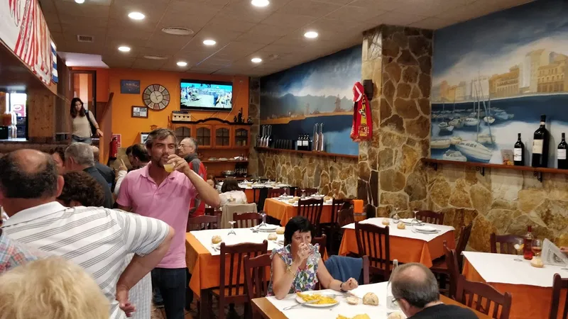 Restaurante Sidrería El Pedreru