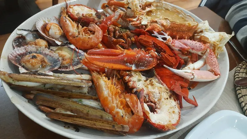 Restaurante Marinamar
