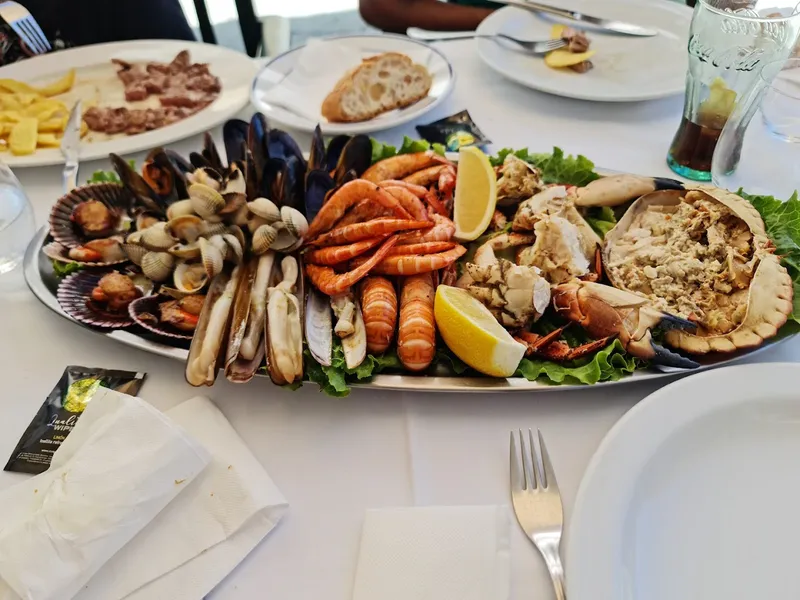 Restaurante Taberna Lavandeiro