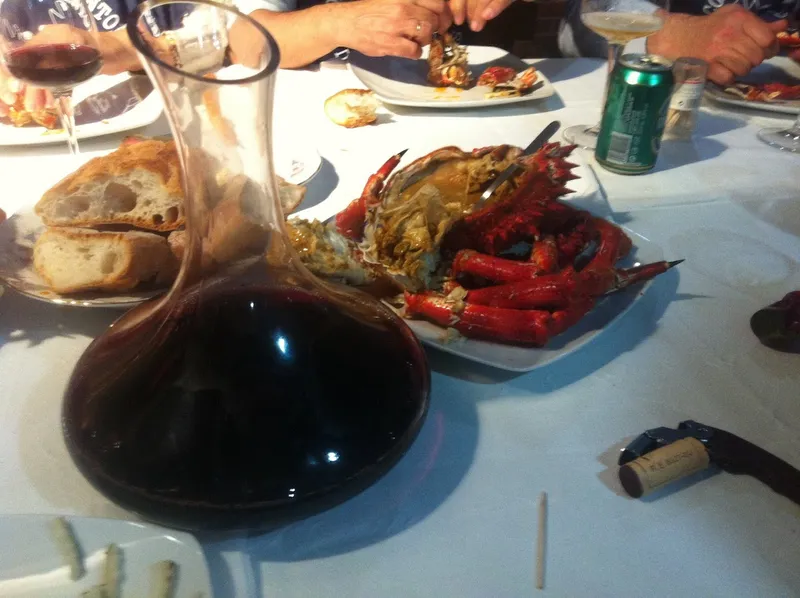 Mariscos Laxe de Rons S.L.