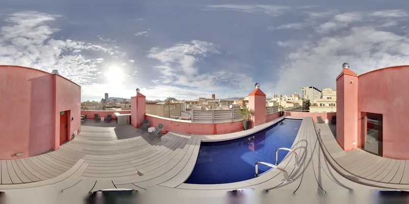 Arai Aparthotel Barcelona