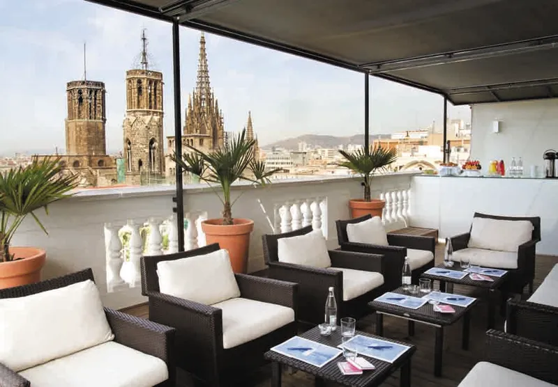 H10 Montcada Boutique Hotel
