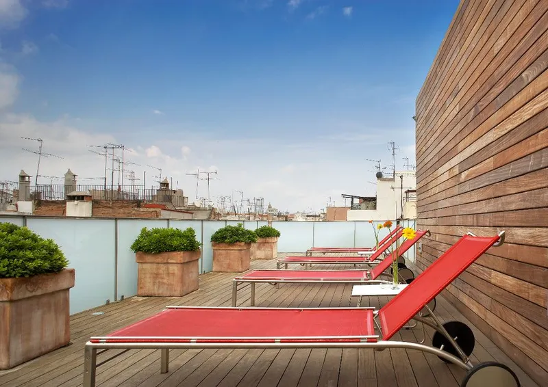 Mercer House Boria Bcn