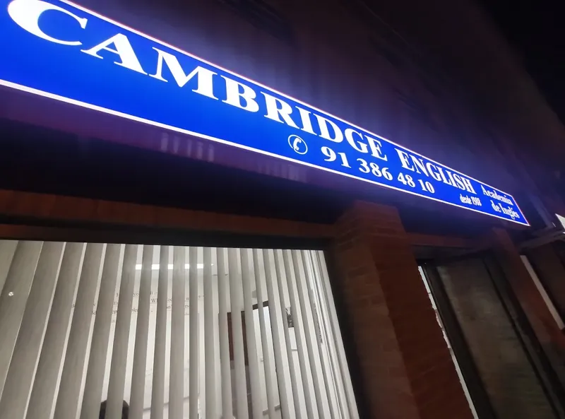 Cambridge English