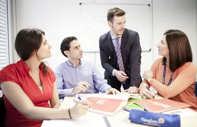Los 5 cursos de inglés de El Plantío Madrid