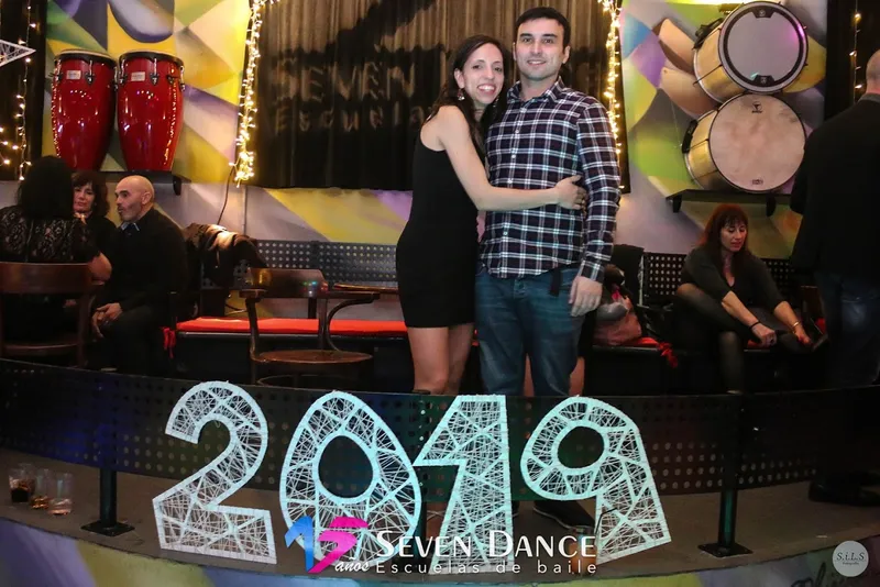 Seven Dance - Dio Club