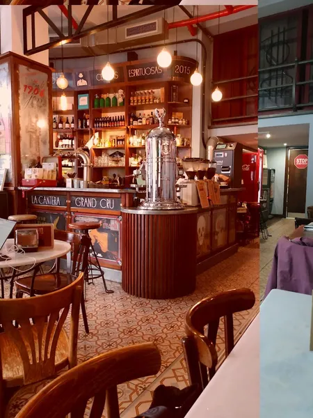 La Cantera Grand Cru Cafe