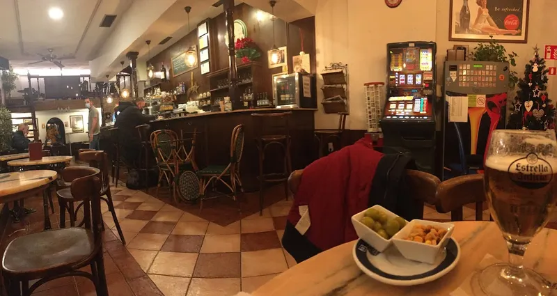 Café Hispano (A Coruña)