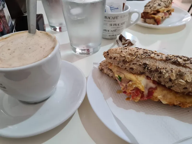 Cafetería El Aperitivo