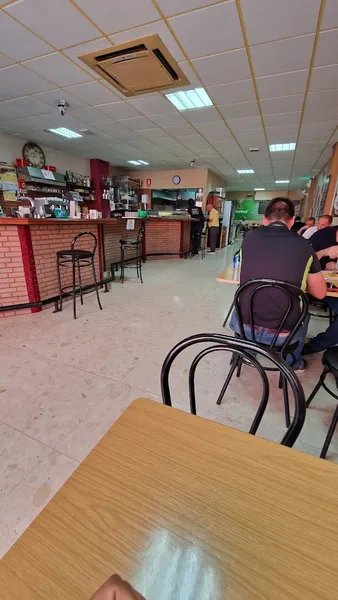 Cafetería Café Café