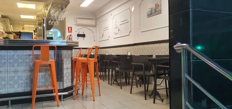 Cafetería la Sindical