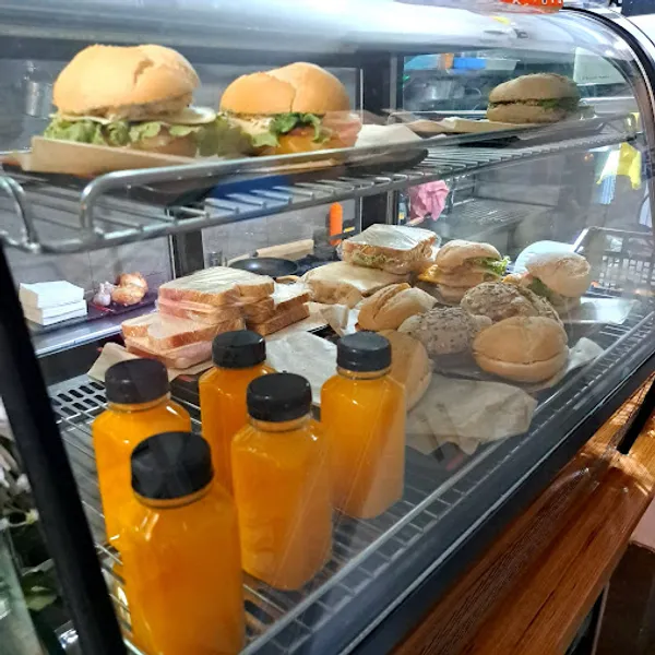 El Café de Masha