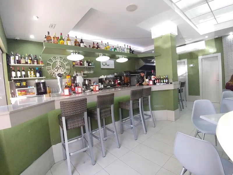 Cafetería Orche