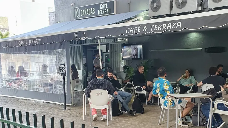 Cañadas Café & Terraza