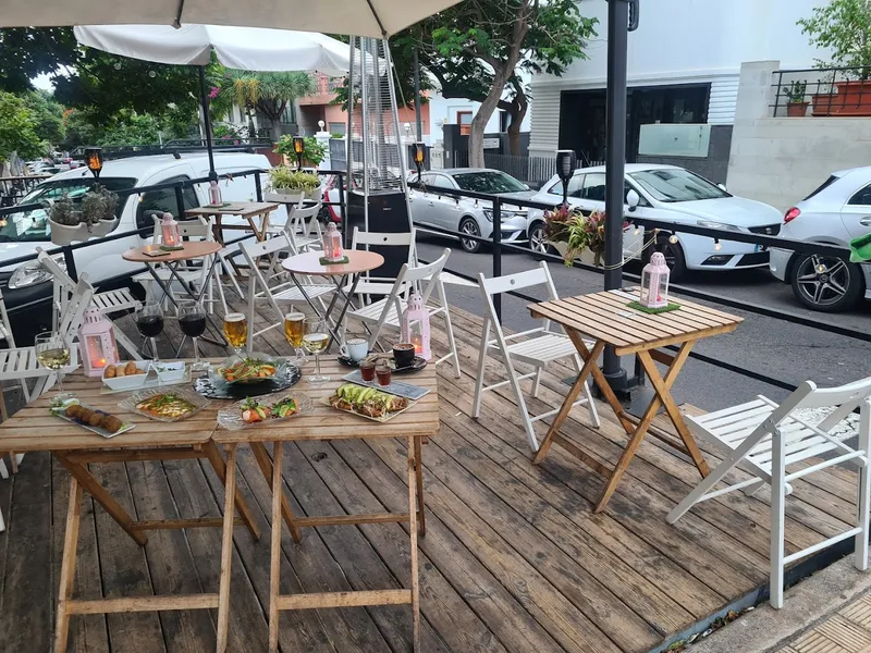 Cafeteria KonKalma Coffee Garden
