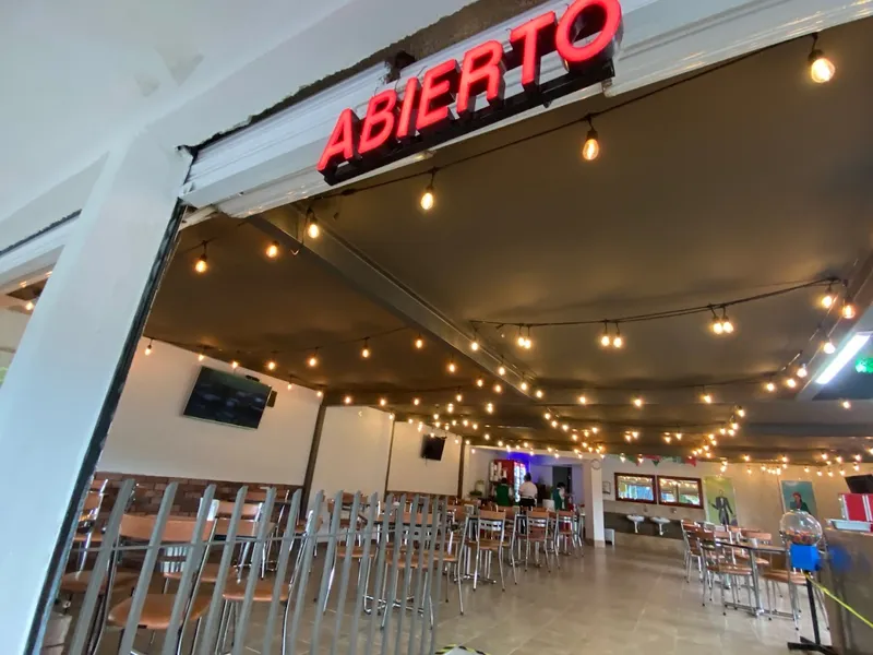 Taquería El Mexicano