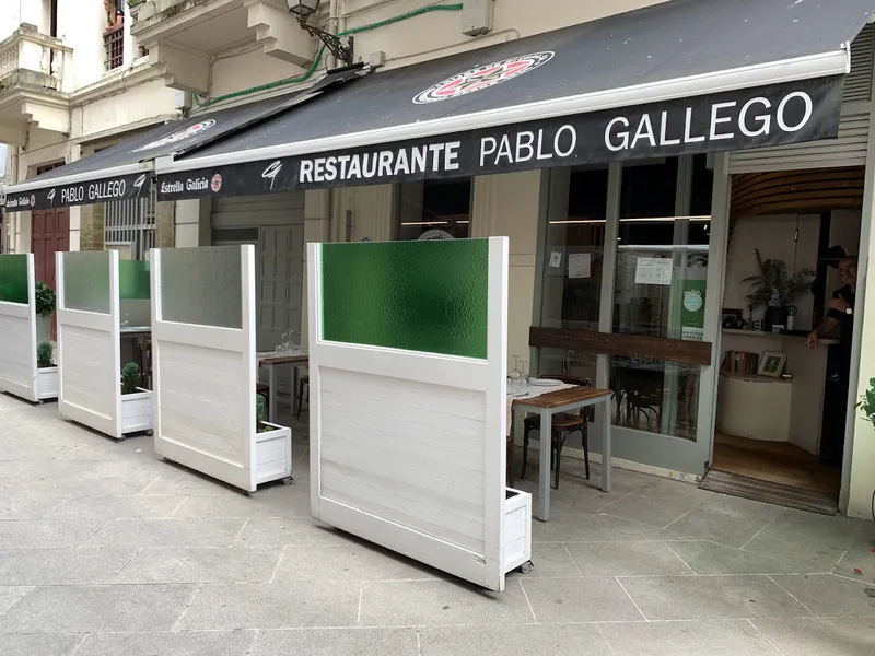 Restaurante Pablo Gallego