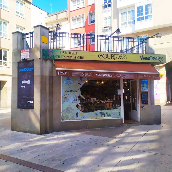Mundo Galego