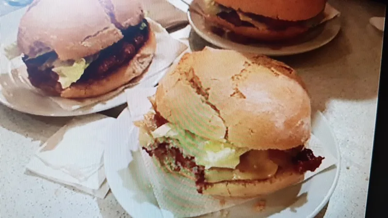 Burguer Copos