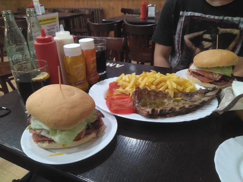 Burguer Isla Gorgona