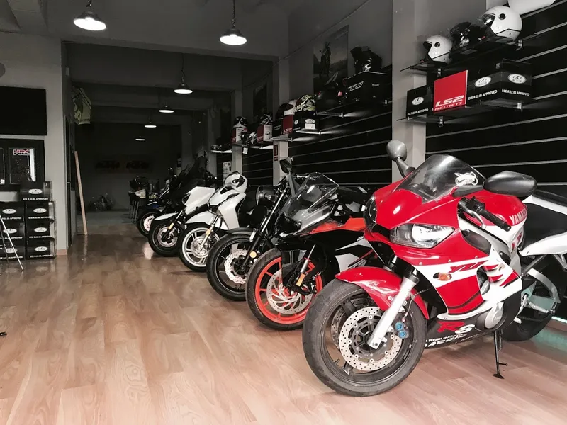 Motorace Bcn