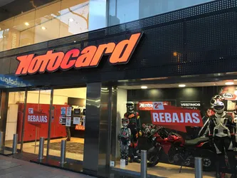 Los mejores 7 tiendas de moto de El Pardo Madrid
