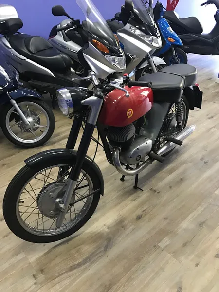 Just Moto/k2