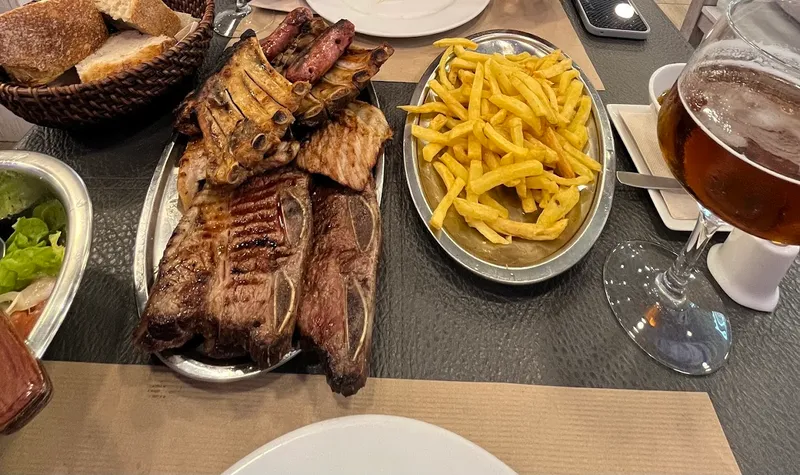 Milongas Parrillada Compostela