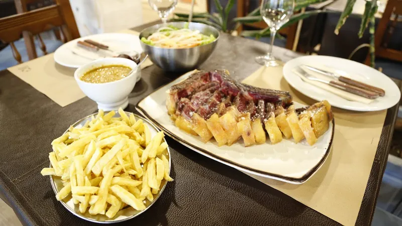 Milongas Parrillada Milladoiro