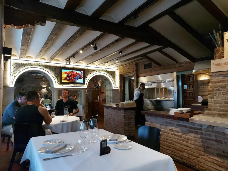 Asador Gonzaba | Restaurante Santiago de Compostela