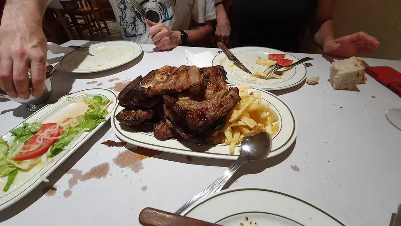 Parrilla Casa Miguel