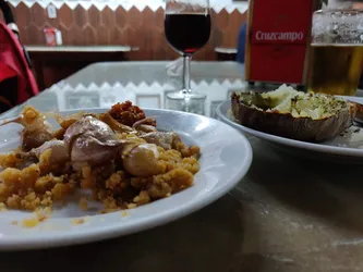 Los 5 cocidos de Centro Histórico Jaén